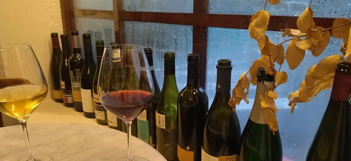 台北 PURE WINE Cave