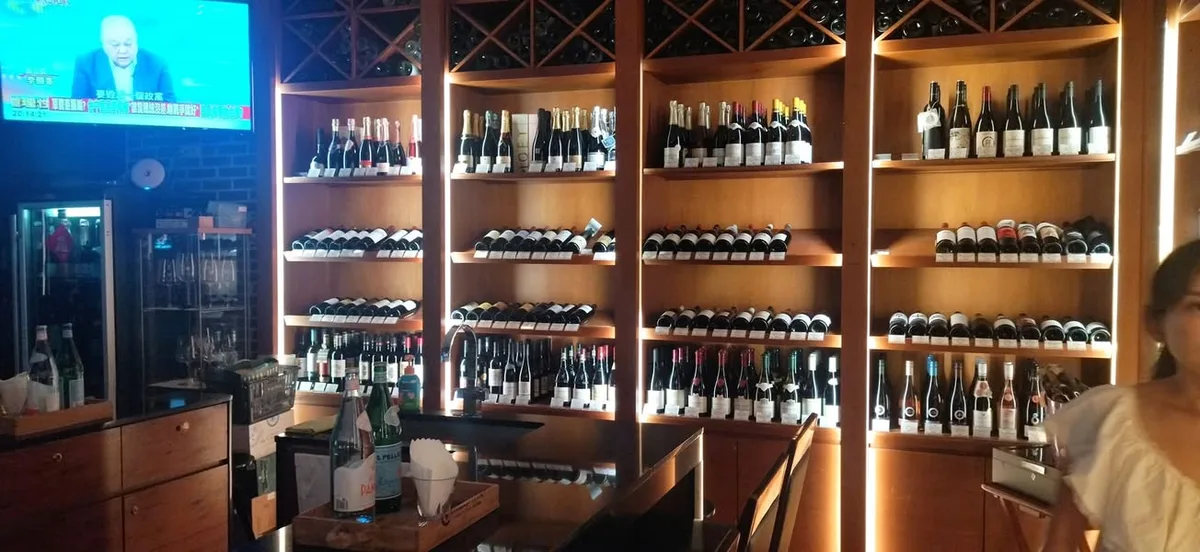 台北 大安路 威廉酒藏