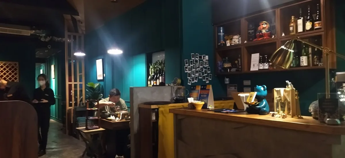 台北 延吉街 Meal Room 米釉餐酒鍋物