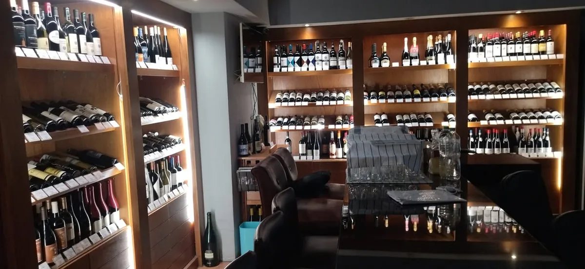 台北 威廉酒藏-民生店