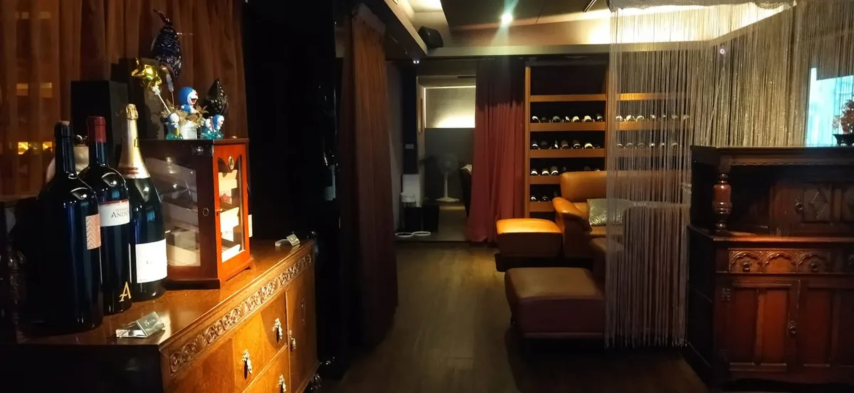 台北 信義路巷內 JS Wine 極盛酒坊 (永久歇業)