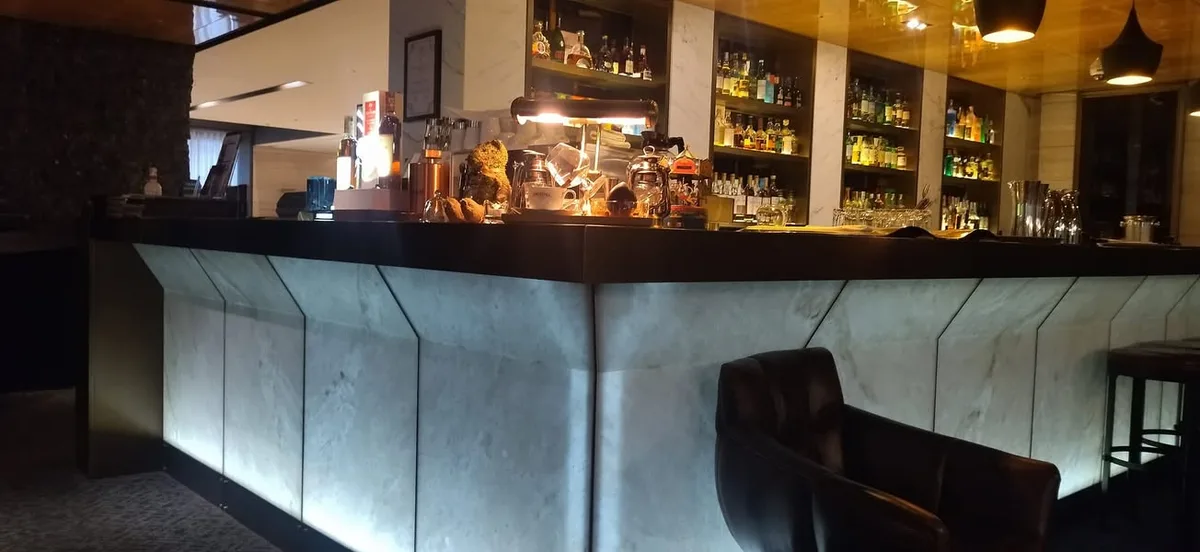 台北 大安區 慕軒飯店酒吧