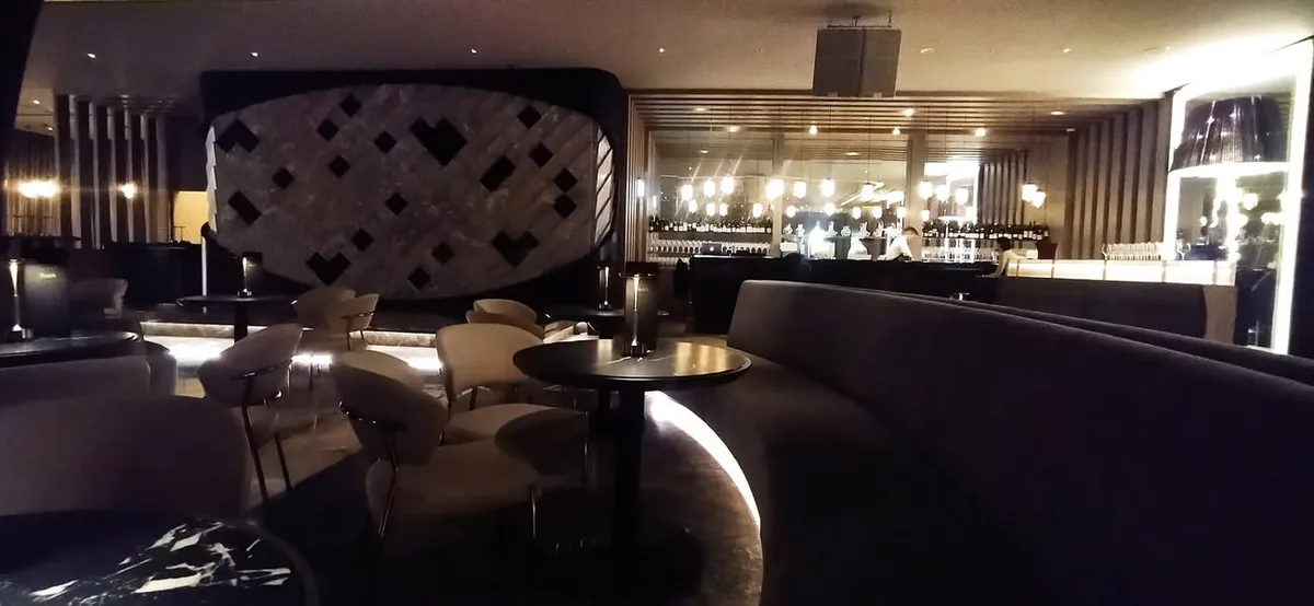 台北 大直 美福大飯店4F Park90 (歇業)