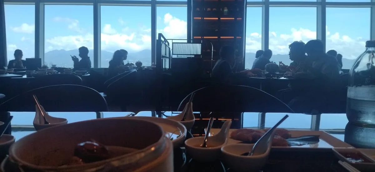 台北 101 - 85樓 捌伍添第 粵菜