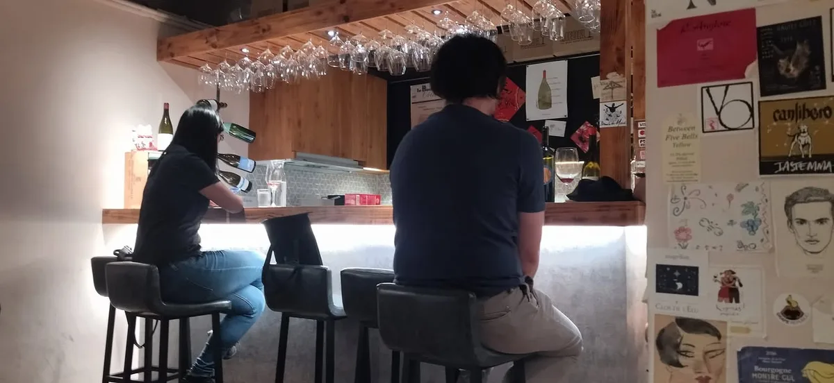 台北 大安區 肯自然 葡萄酒