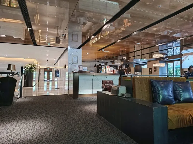 台北 慕軒飯店(5訪)