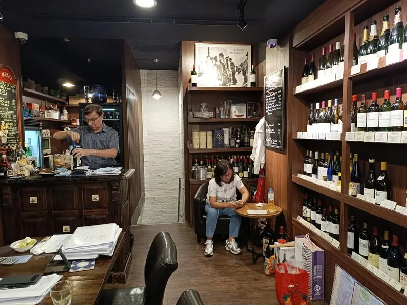 台北 大安區 Le vin CAFE
