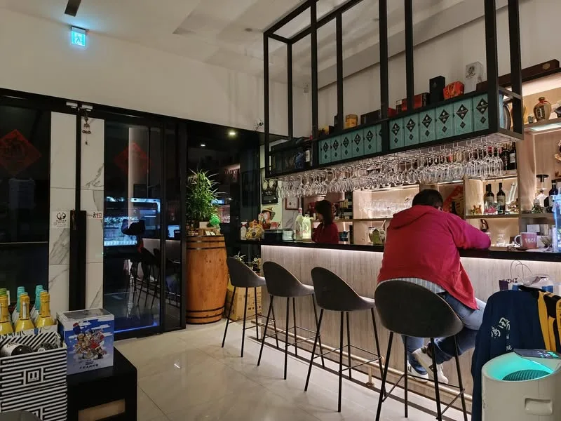 台北 重慶北路 鳴田酒舫 TomorrowWineShop