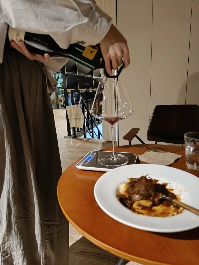 台北 圓山站 Le Wine Bar by Burgundy Cave