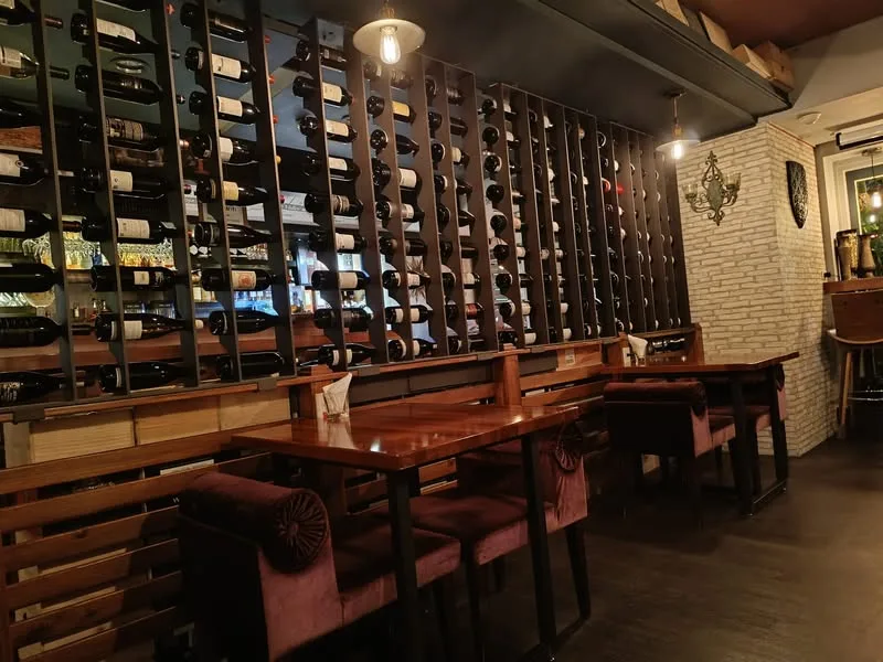 台北 東區 酒窖子 (6訪)