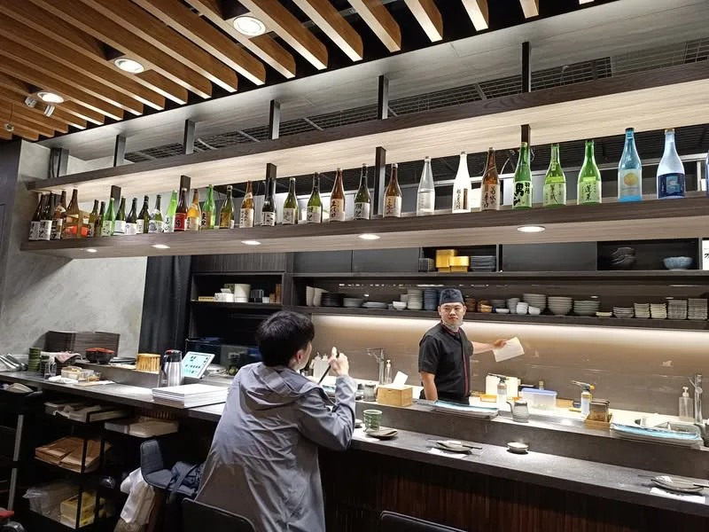 錵鑶日本料理 (已歇業)