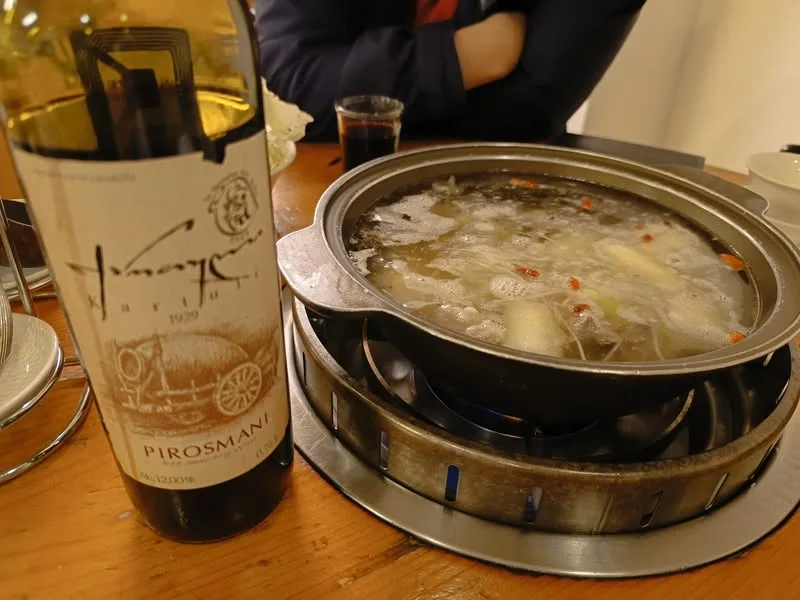 台北 一品蔬菜羊肉專賣店 (2訪)