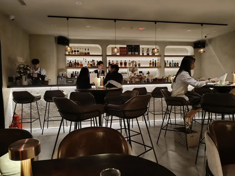 台北 信義路 Twilight 酒吧 (永久歇業)