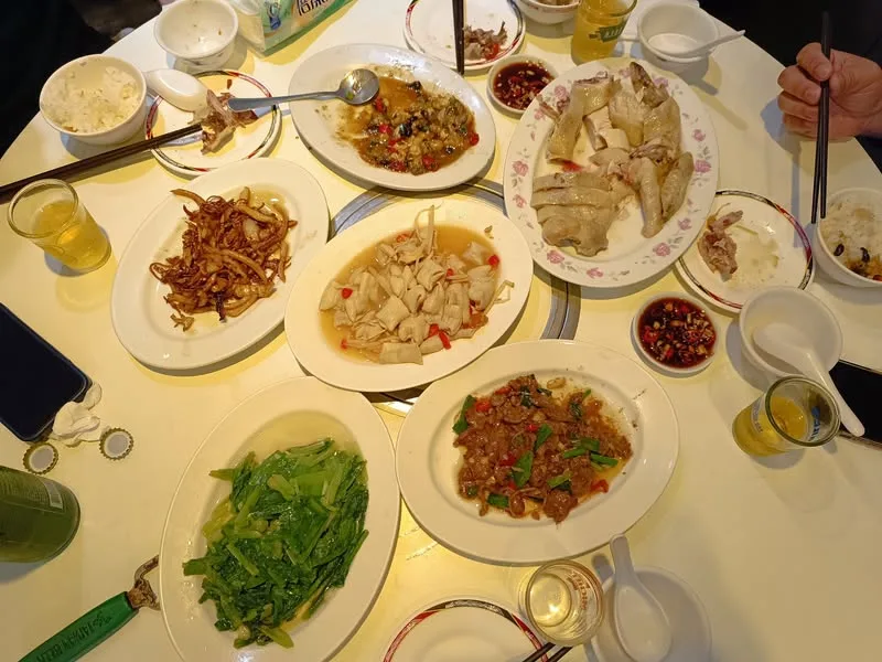 台北 佳佳小吃店