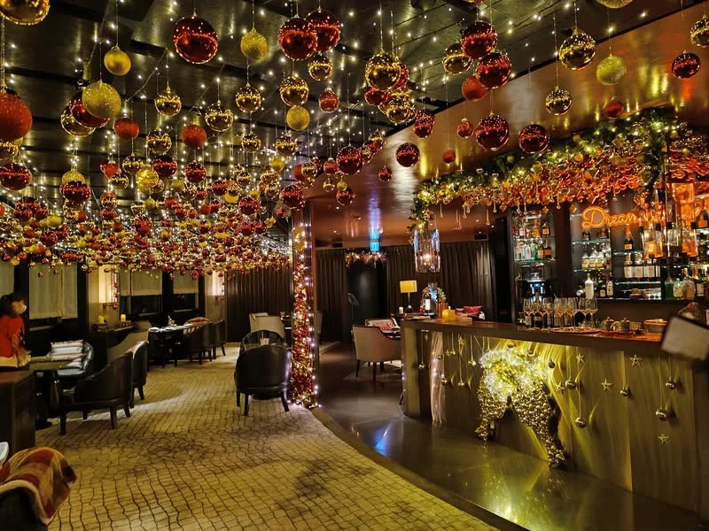 台北 遠東香格里拉-6F 李白居