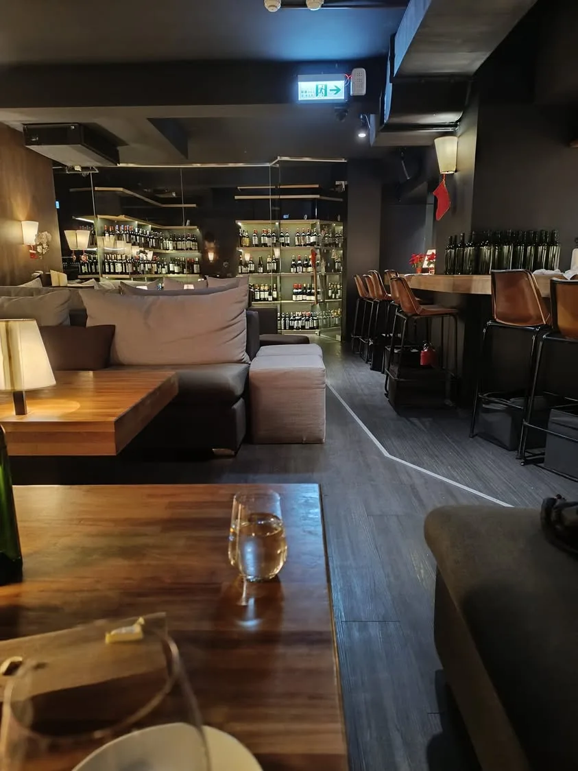 台北 敦化南路 D’N 敦南酒窖 (2訪)