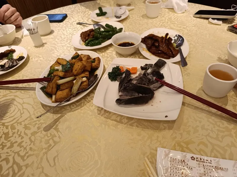 台北 兄弟大飯店-蘭花廳