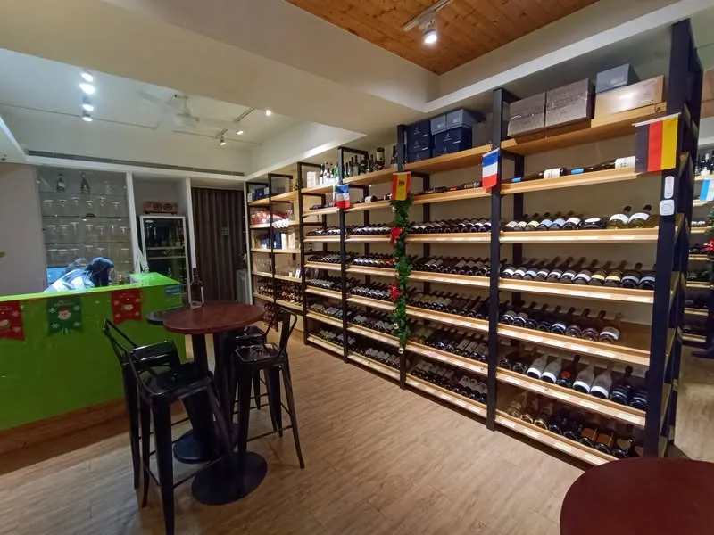 台北 彼得綠酒窖 Peter Green