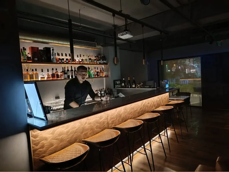 台北 BN Inn 酒坊 (永久歇業)