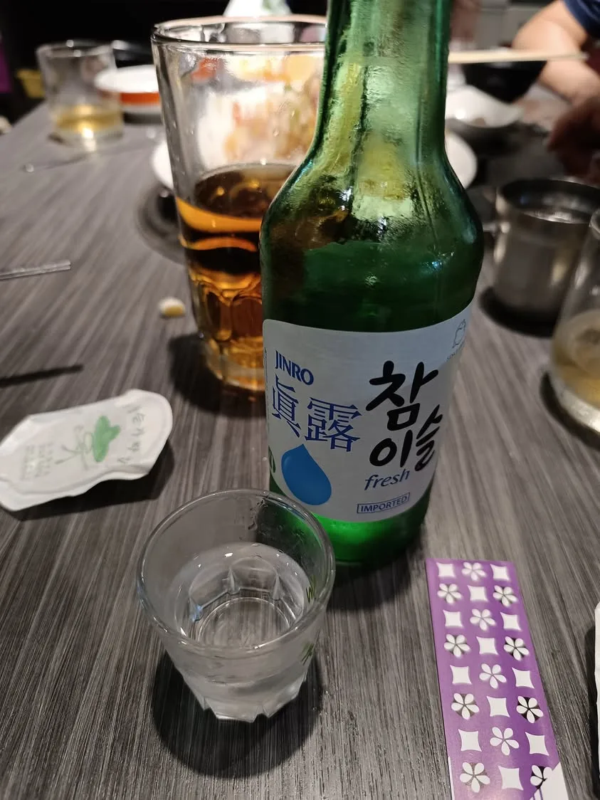 台北 師大 飯館兒 韓料