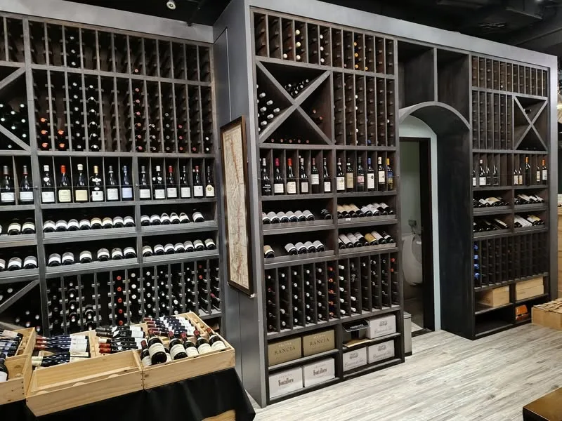 台北 Pairing Wine 沛盈酒窖