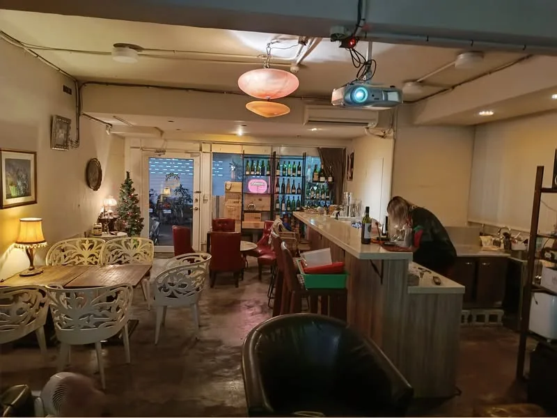 通化街巷內 Deesse釱思