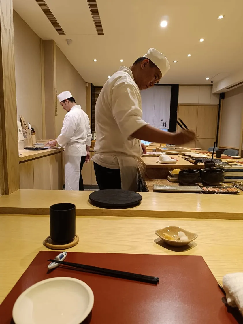 台北 中山北路巷內 鮨群 日本料理 (2訪)