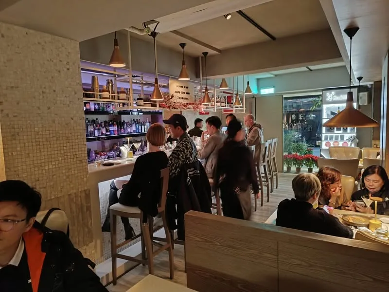 台北 INDULGE Taipei Drinking & Eatery