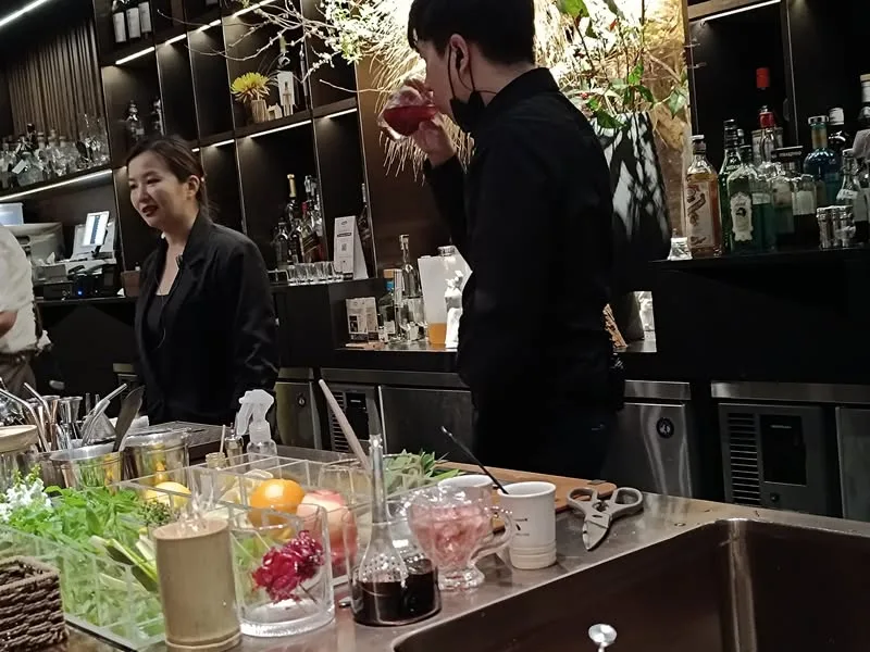 台北 東區 Bar Mood Taipei 吧沐