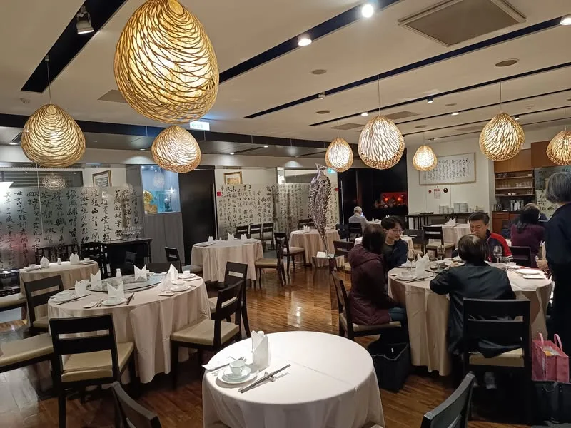 台北 復興南路 真的好海鮮餐廳