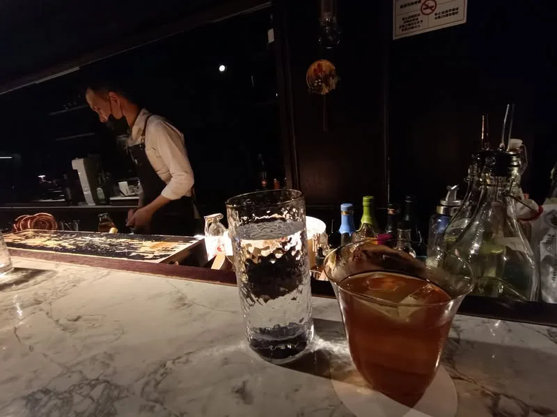 台北 去斯萬家 chez Swann by Jumi Tavern