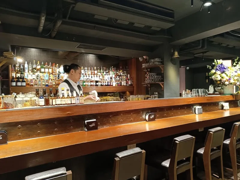 台北 信義安和 李奧俱樂部 LEO CLUB (暫時關閉)