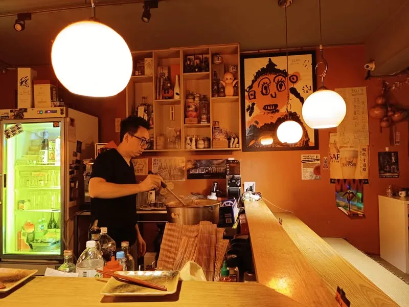 台北 大眾酒場TOKU