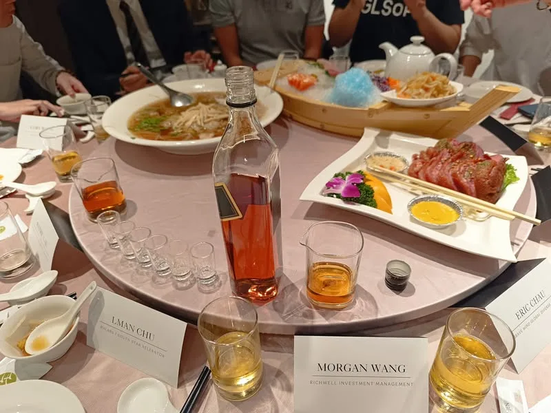 台北 南昌路 孫立人將軍官邸 晚宴