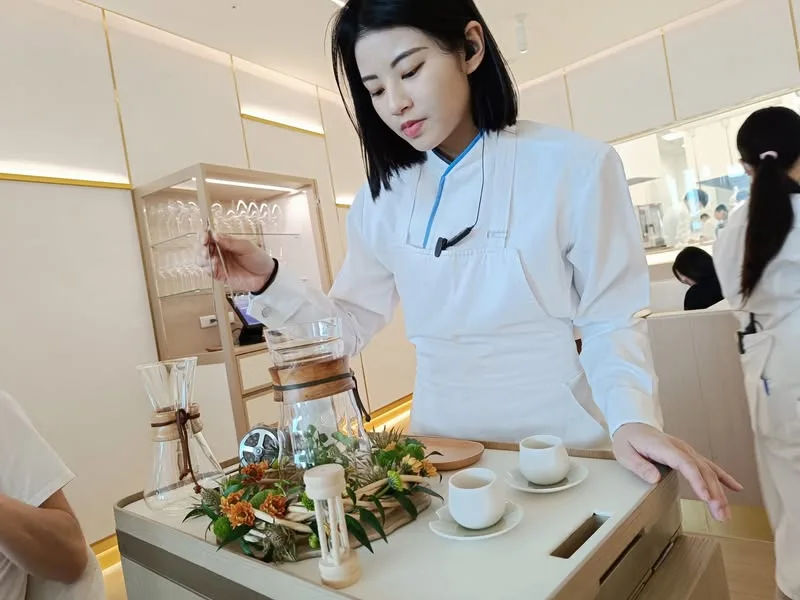 台北 忠孝復興 Restaurant A 法國餐廳