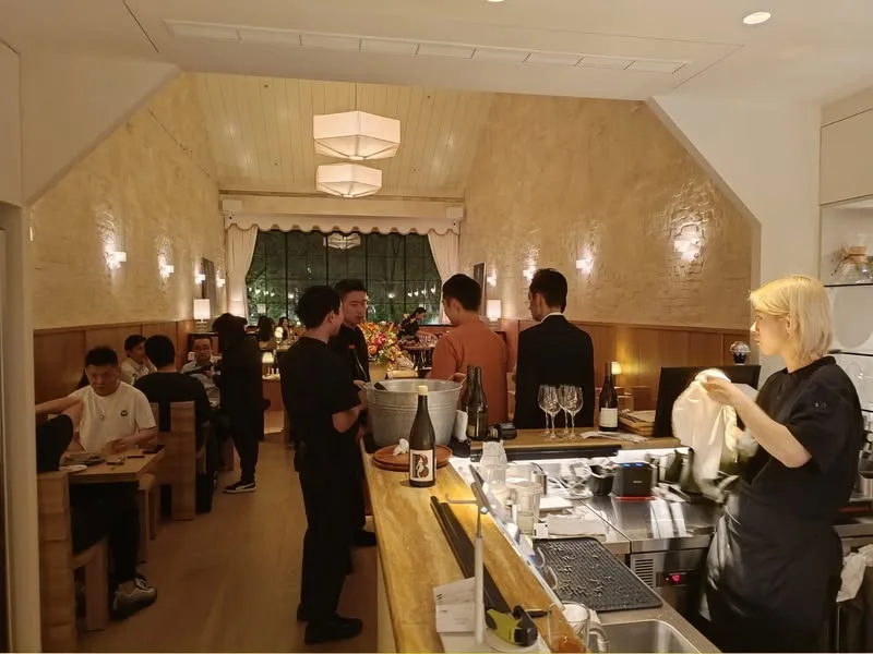 台北 中山區 THE FLOW