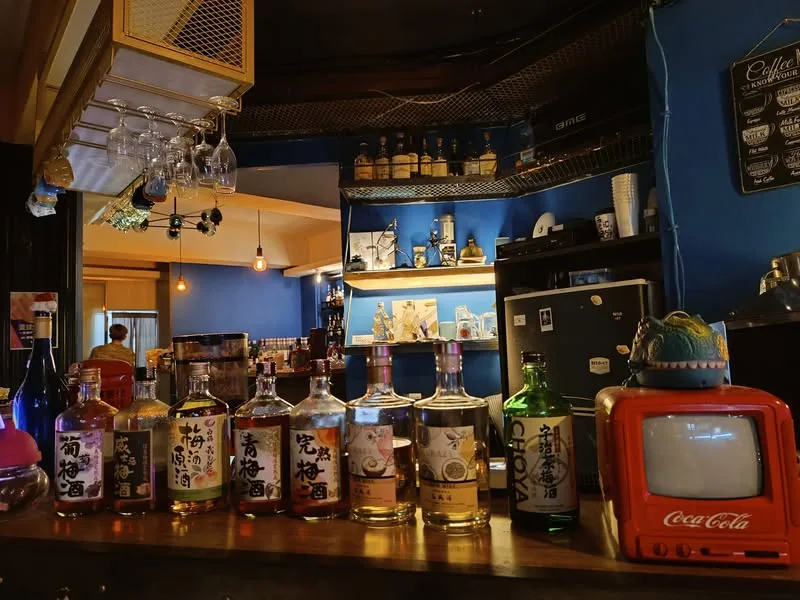 台北 信義區 午后 Afternoon Delight (已更名:那邊 THERE)