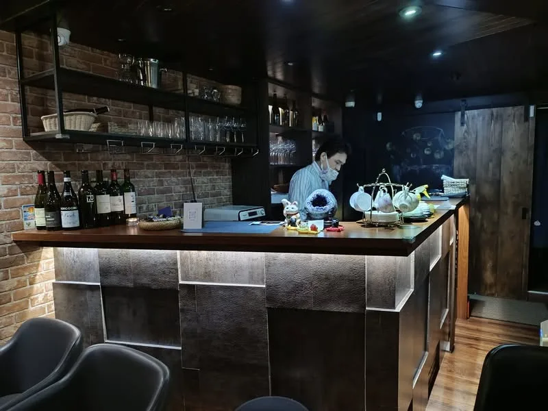 台北 文昌街 Luana Wine Cafe