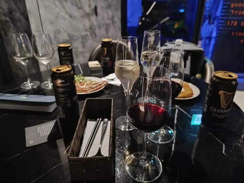 台北 東區 Hackers Bar H4CK3R