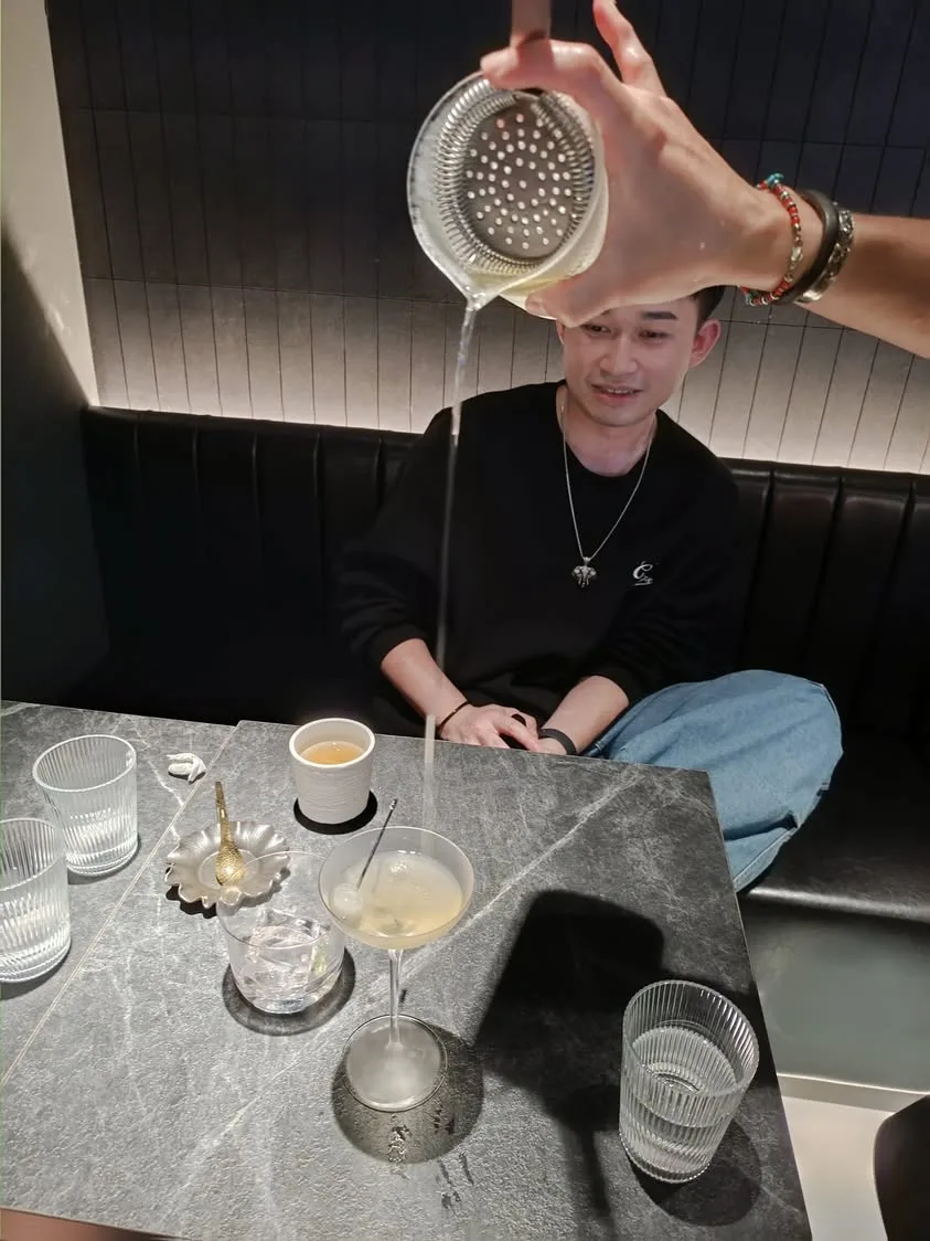 Knock Knock Who's There? Bistro