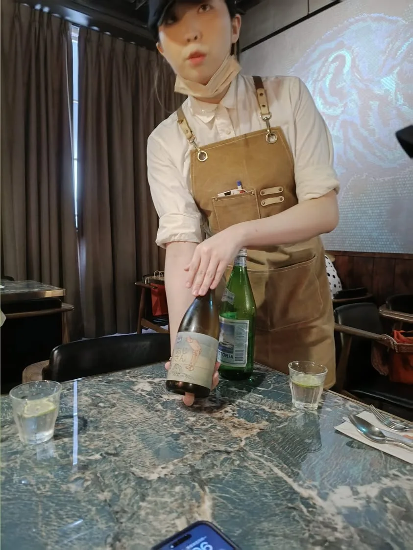 台北 中山區 BeApe 法式餐廳