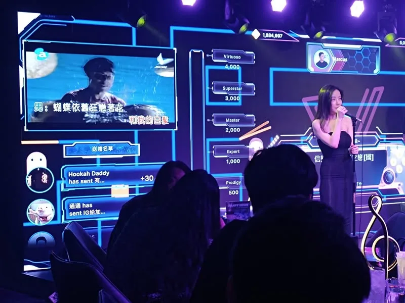 台北 小醉好、Kara Kara (2訪)、ONCOR(2訪)