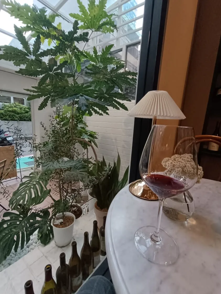 台北 中山區 PURE WINE Atelier (永久歇業)