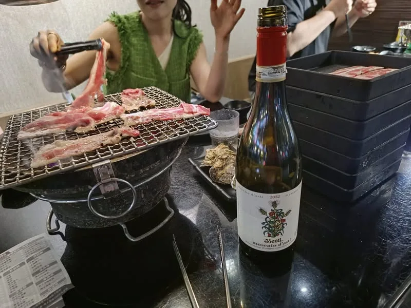 台北 神來一爐燒肉民生店