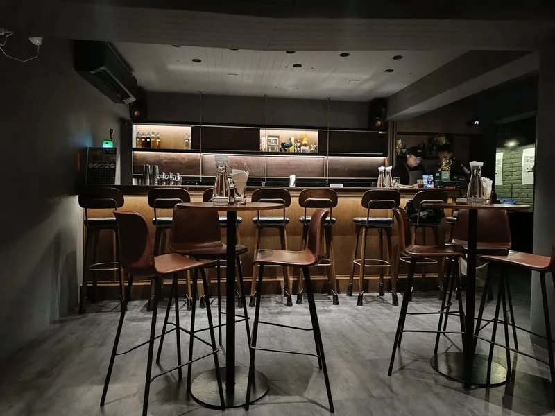 台北 BADASS CREW 壞蛋俱樂部 (永久歇業)