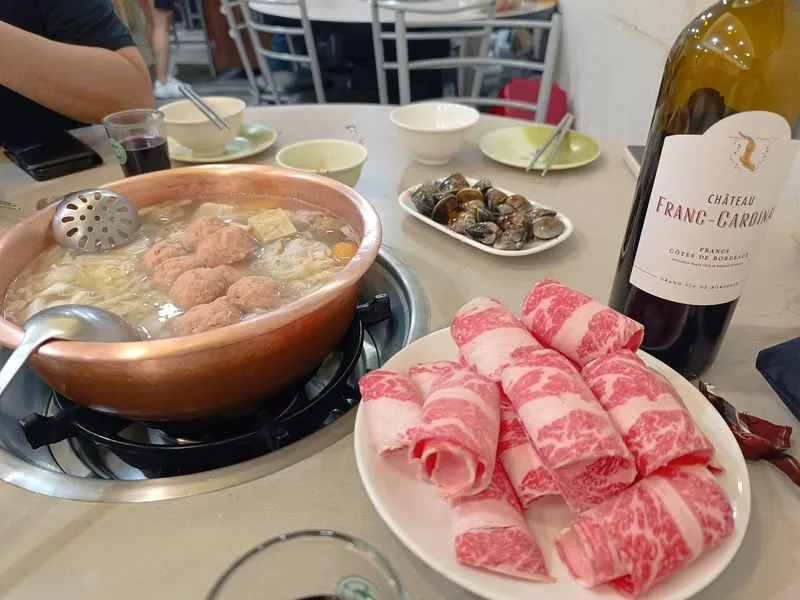 台北 科技大樓站 大連風味館