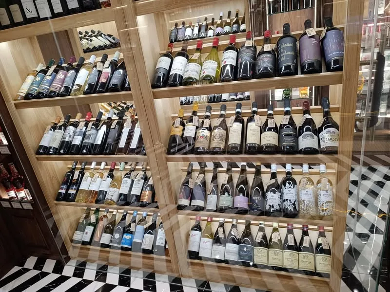 台北 永吉路 吉瑞酒藏｜FortuneCellar