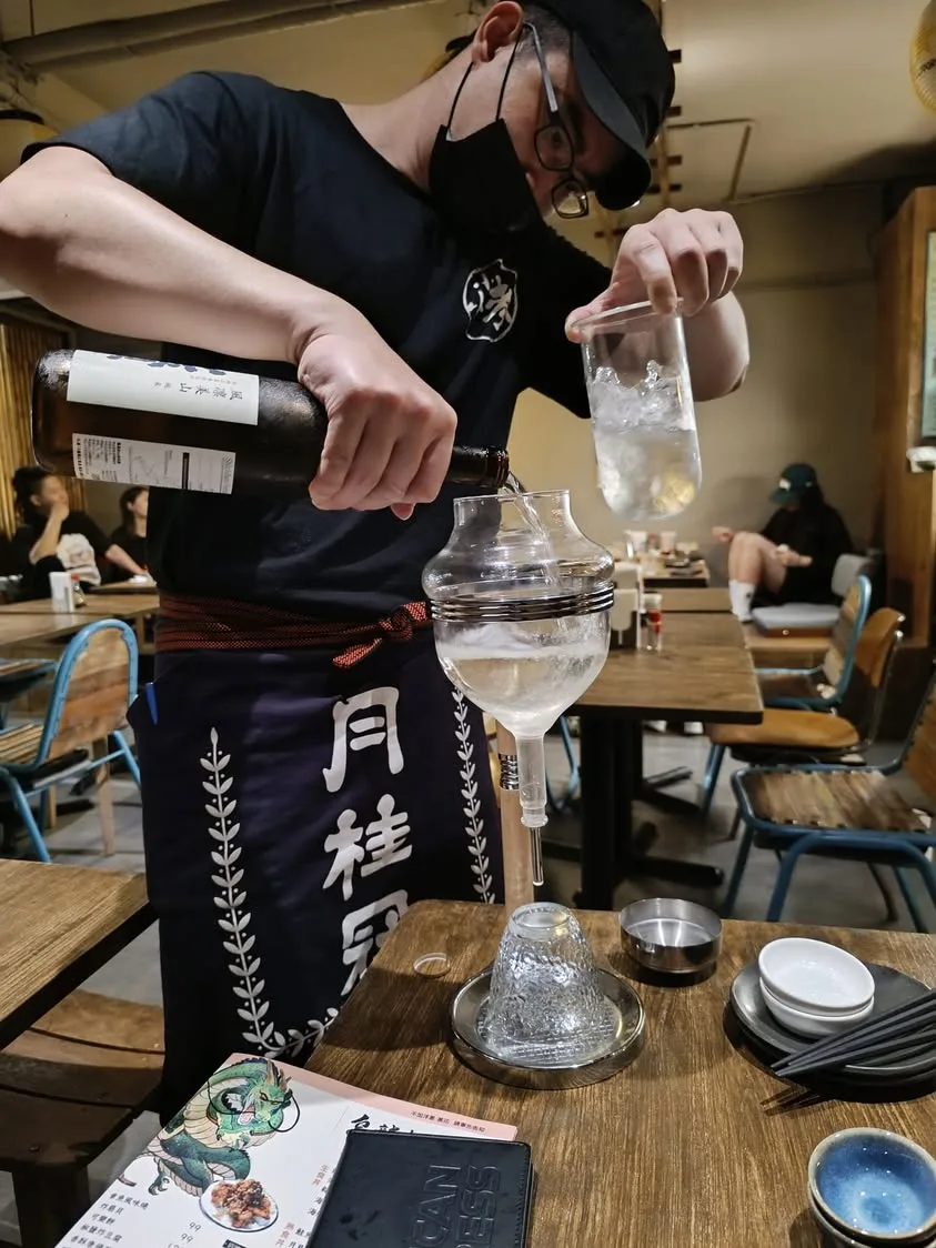 台北 小小麥 永吉店 日式串燒居酒屋