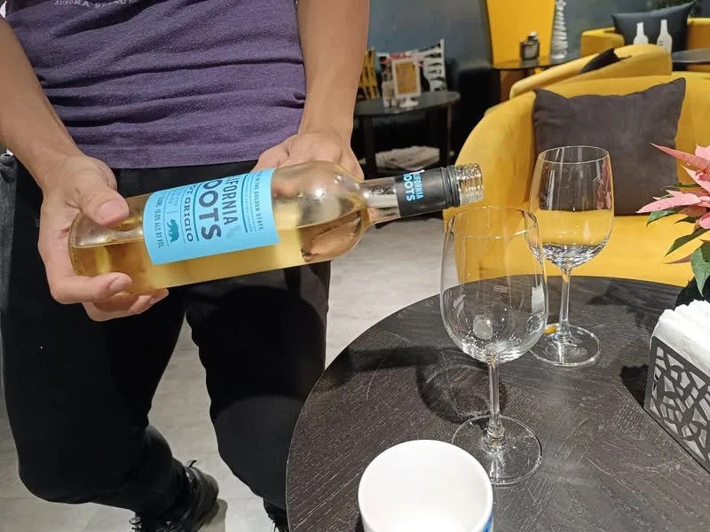 台北 信義區 泰豐CHATROOM 葡萄酒商