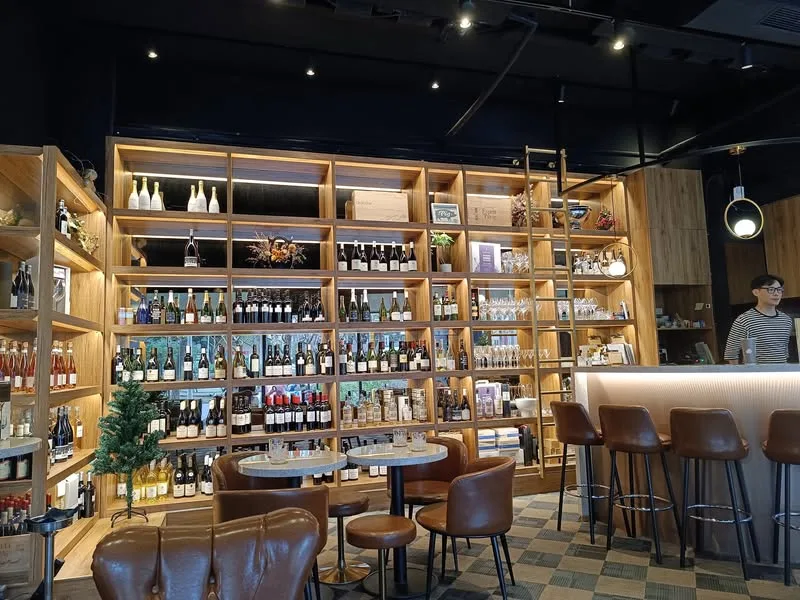 台北 大安區 Unwined Bar & Vintner